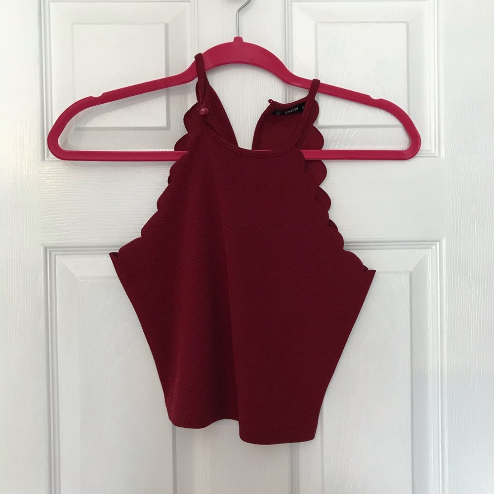 Crop top